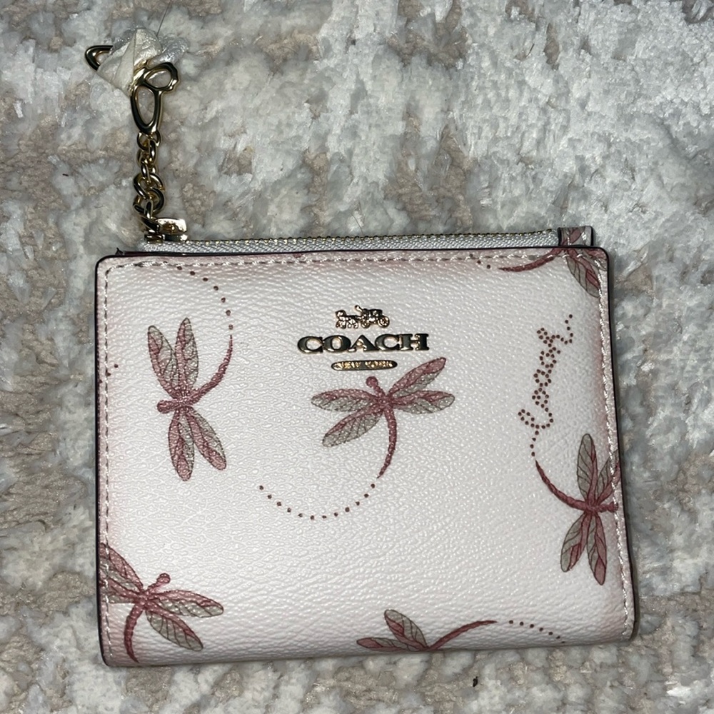 Small Coach wallet